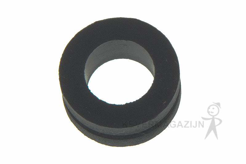 Doorvoerrubber, 8mm.